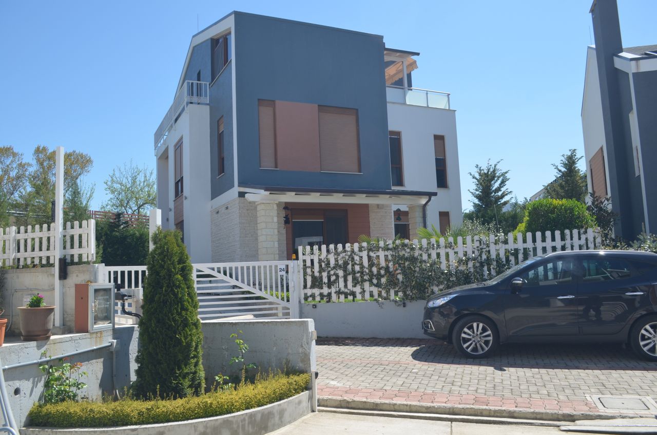 Wonderful Villa for Rent in the vicinity of Tirana, Albania