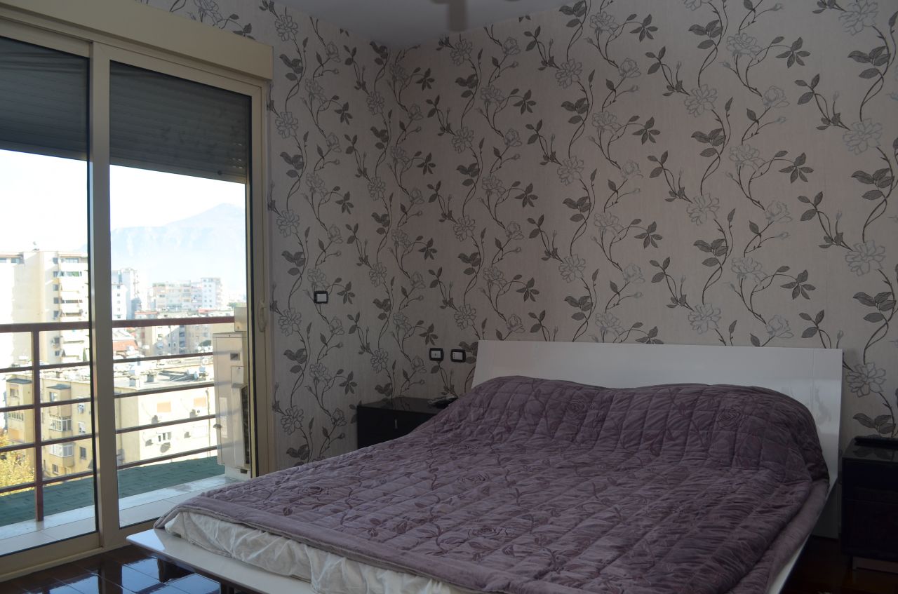 Apartament 2+1 per shitje ne Tirane, Shqiperi