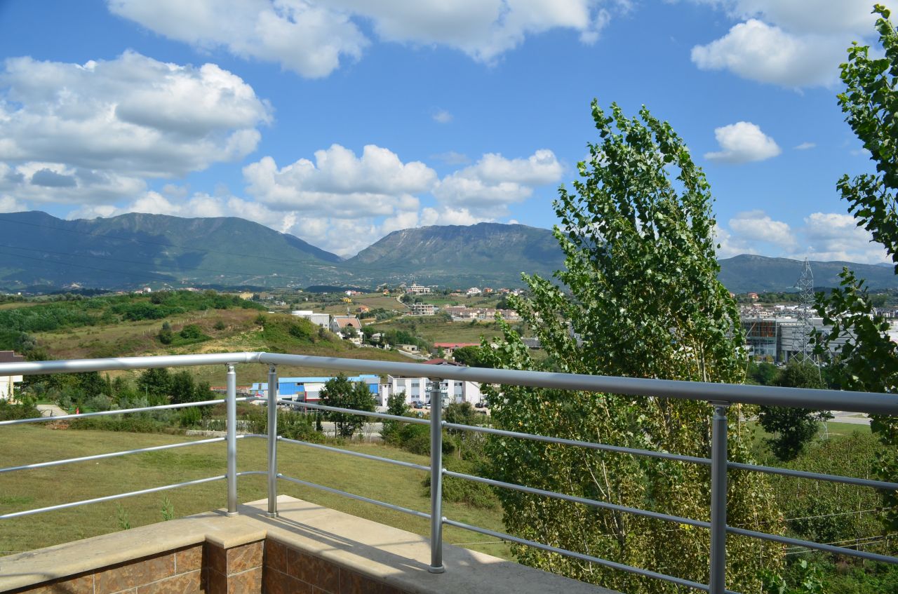 Villa for Sale in Tirane. Albania Real Estate