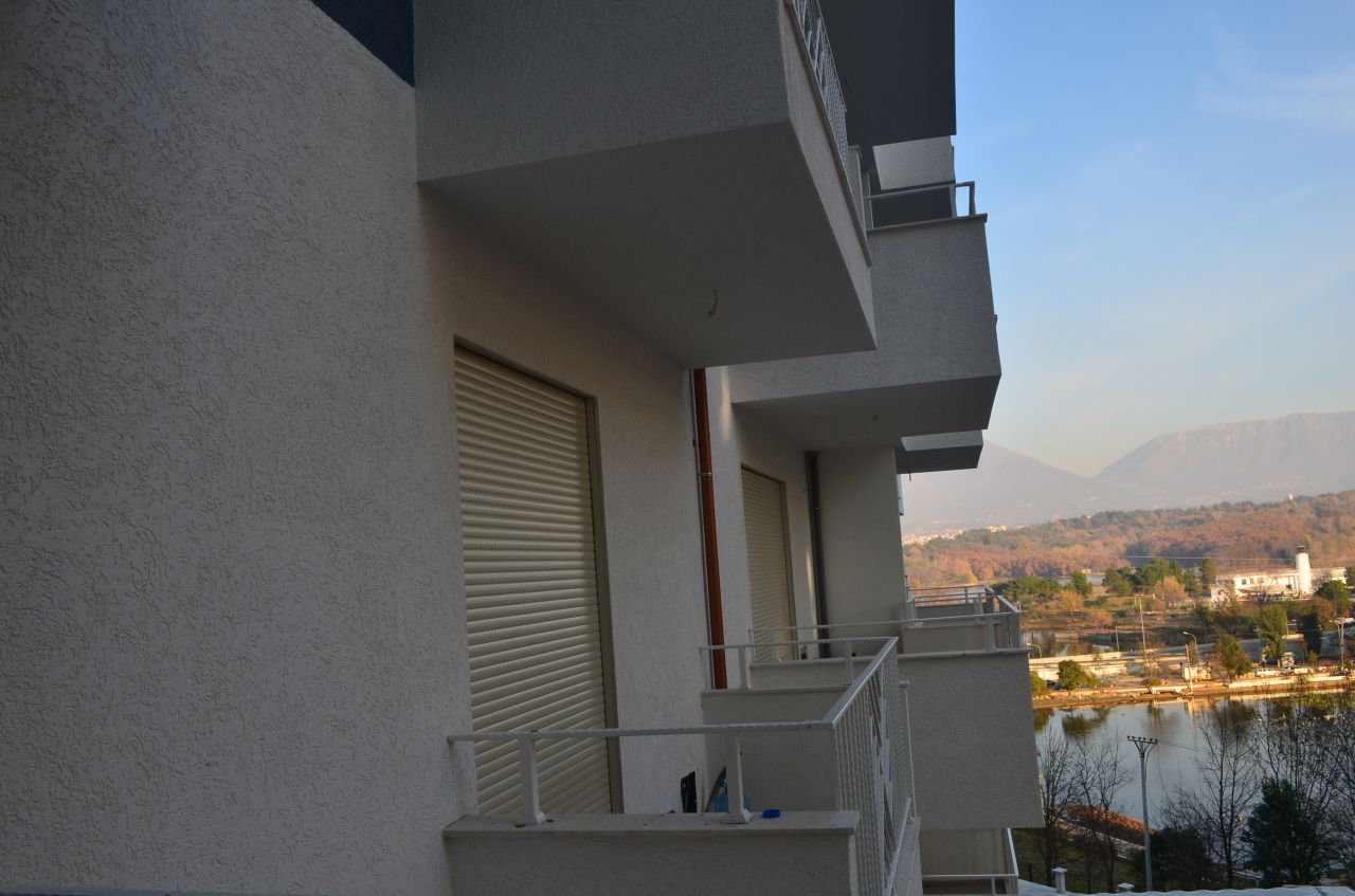 Duplex Apartment for Sale in Tirana