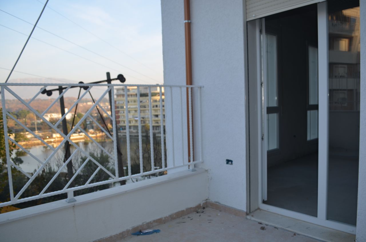 Duplex Apartment for Sale in Tirana