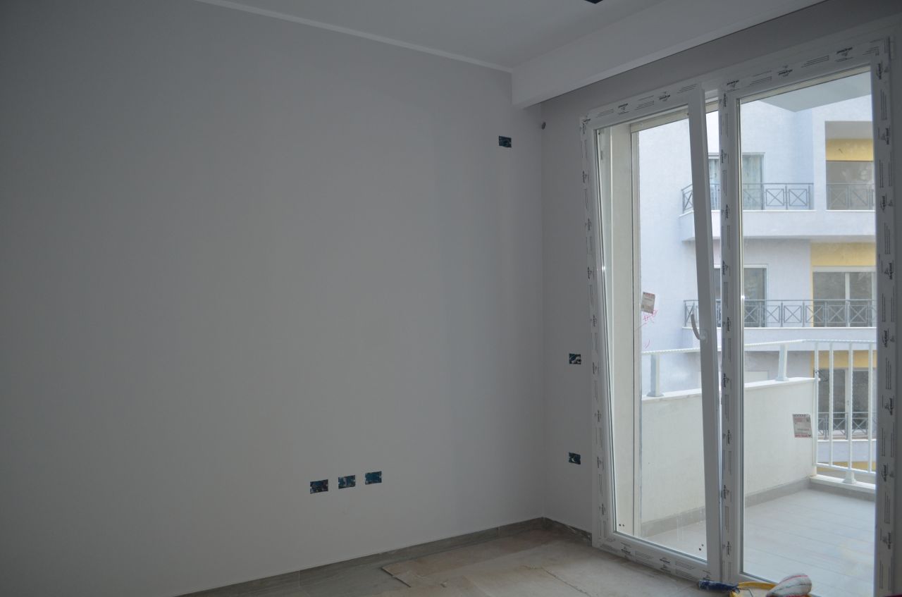One bedroom apartment for sale in Tirana located in very good position