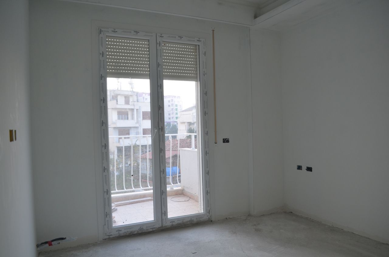 One Bedroom Apartment for Sale in Tirana
