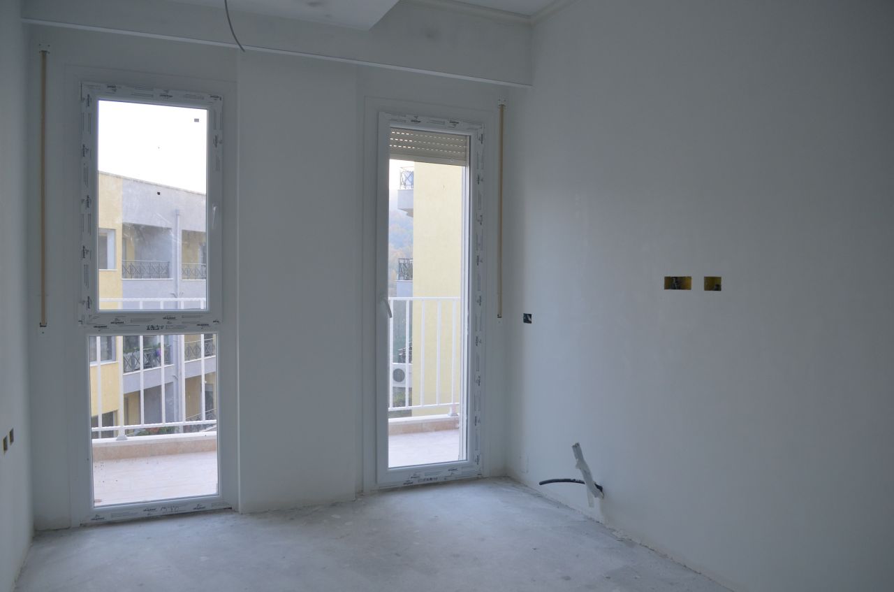 Shitet Apartament me nje dhome gjumi ne Tirane