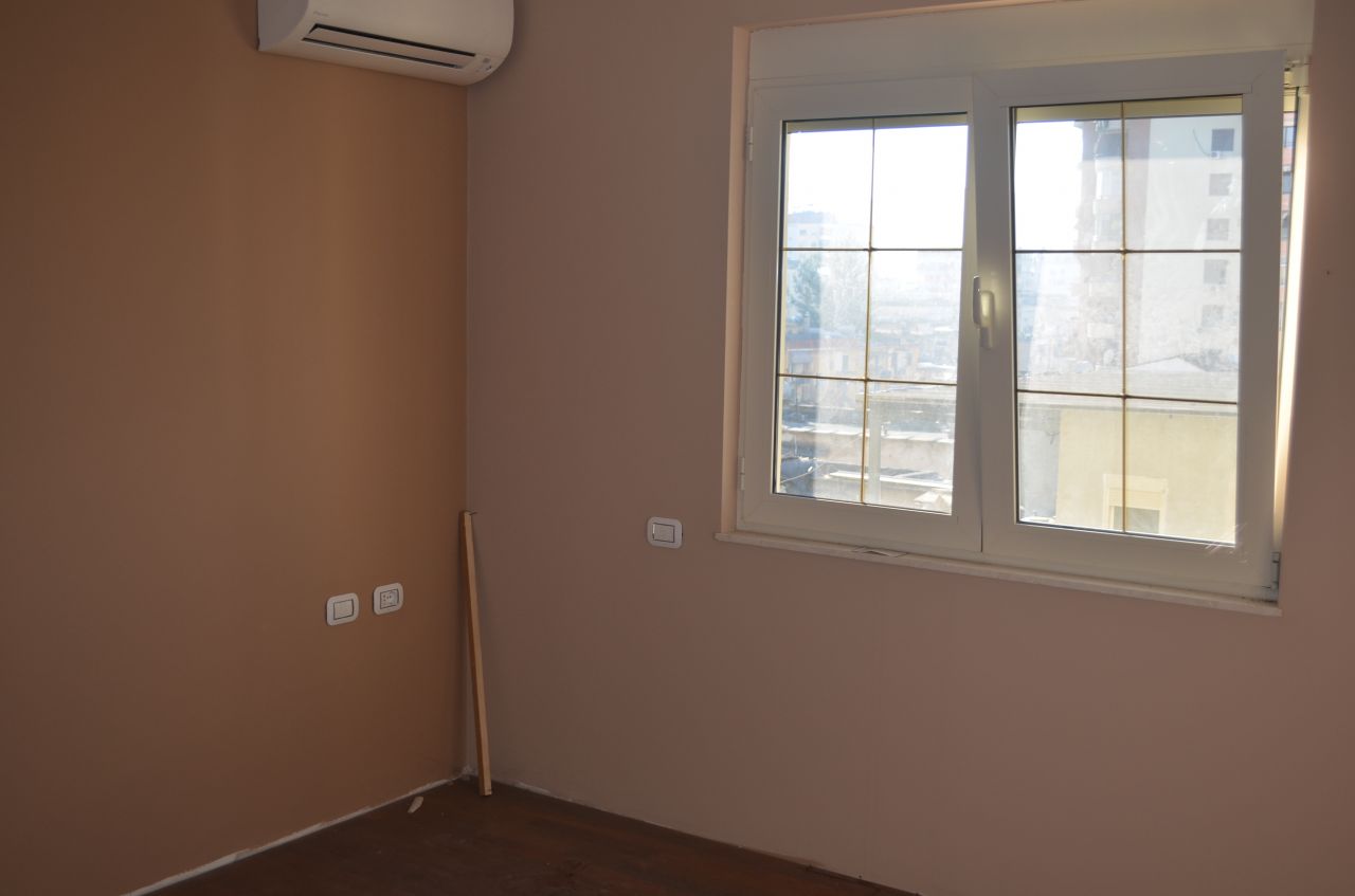 Spacious apartment is for Sale in Tirana very good location
