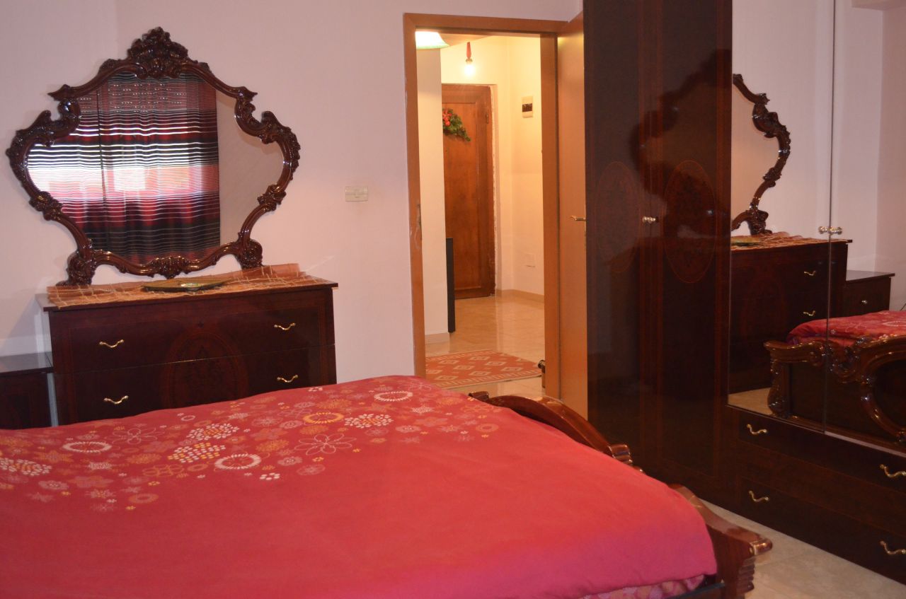 Appartamento in Vendita a Tirana con due camere da letto un bel posto