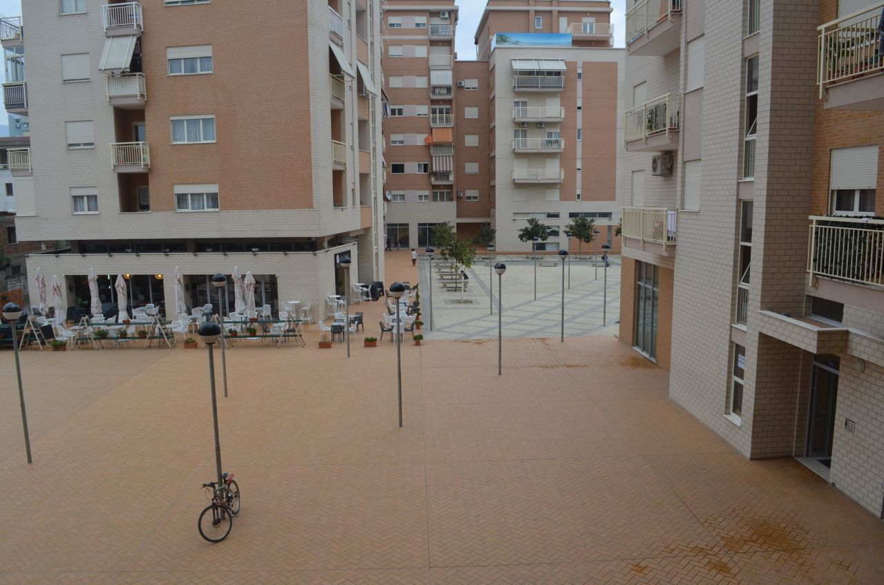 Apartment in Tirana for Sale in Don Bosko Street