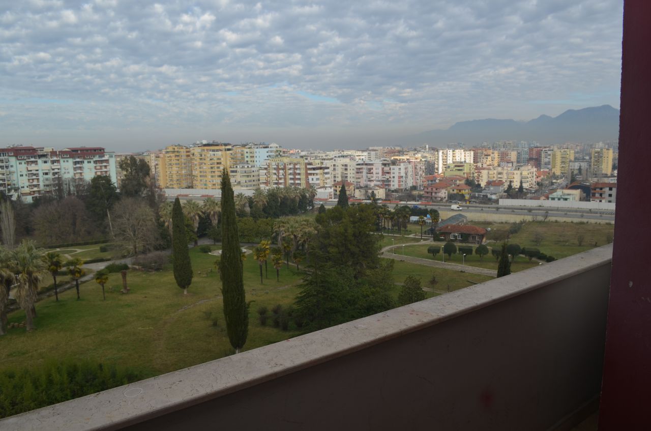 Two Bedrooms Apartment for Sale in Tirana, Botanic Gardens