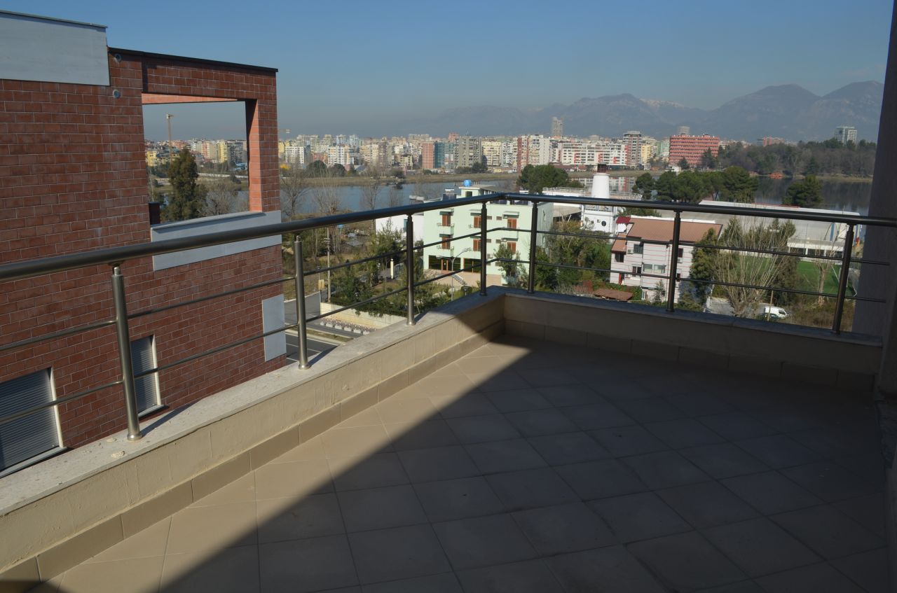 Apartment for Sale in Tirana near Liqeni i Thate