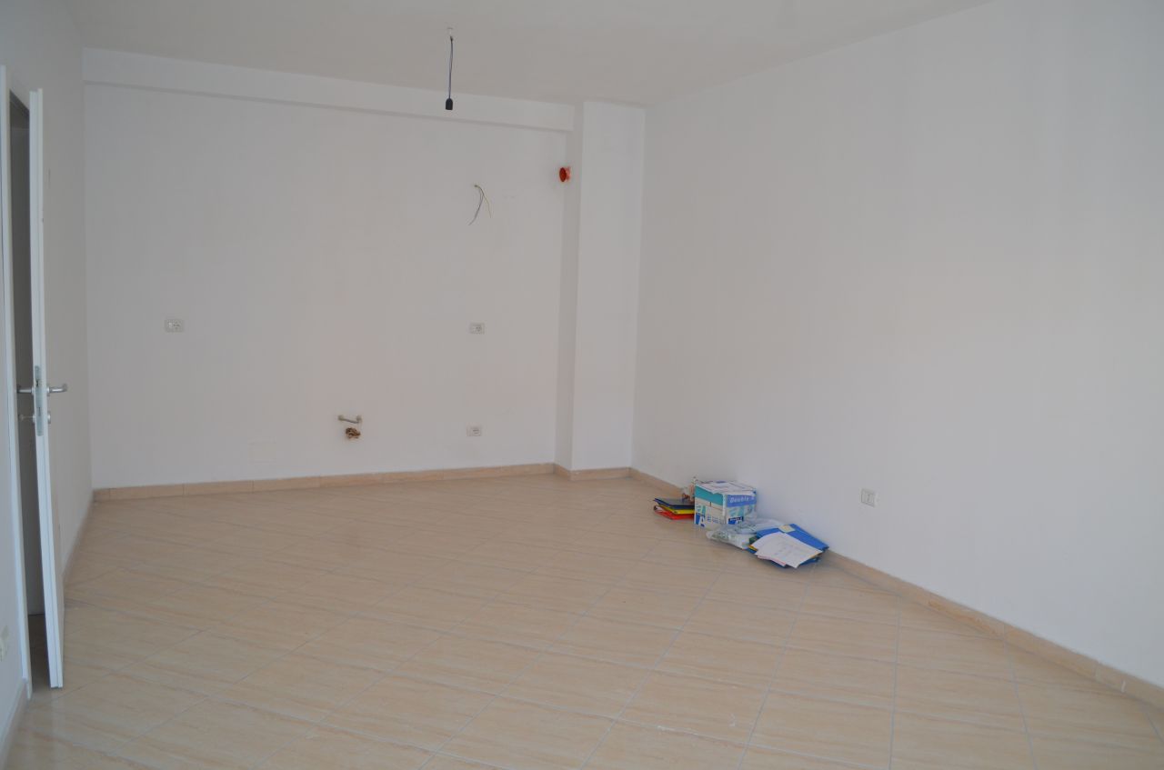apartment for sale in tirana with two bedrooms with reasonable price