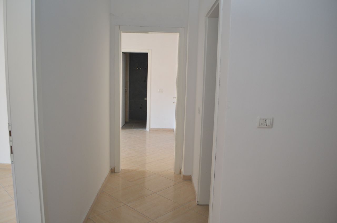 Новый апартамент на продажу в Тиране