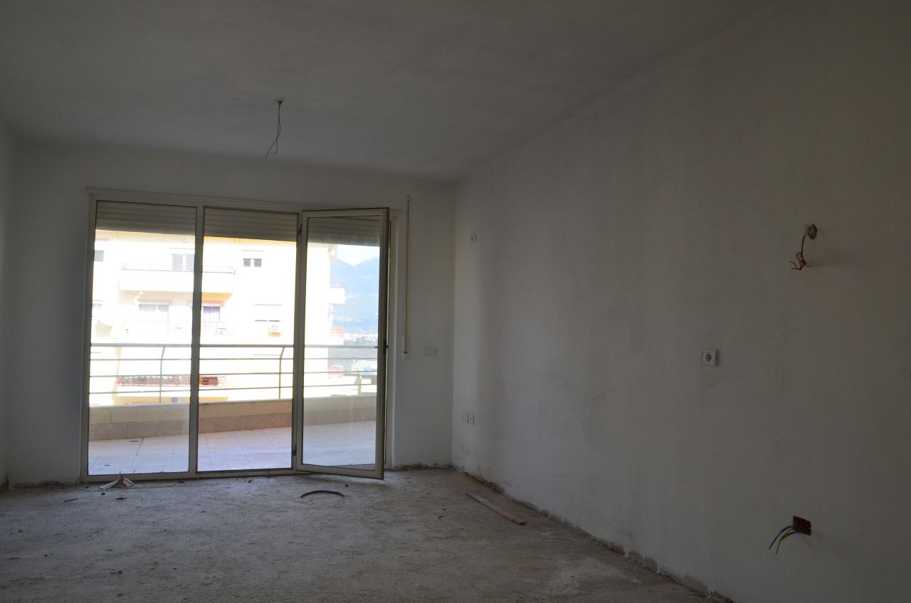 Apartment for Sale in Tirana located in a quiet and clean area