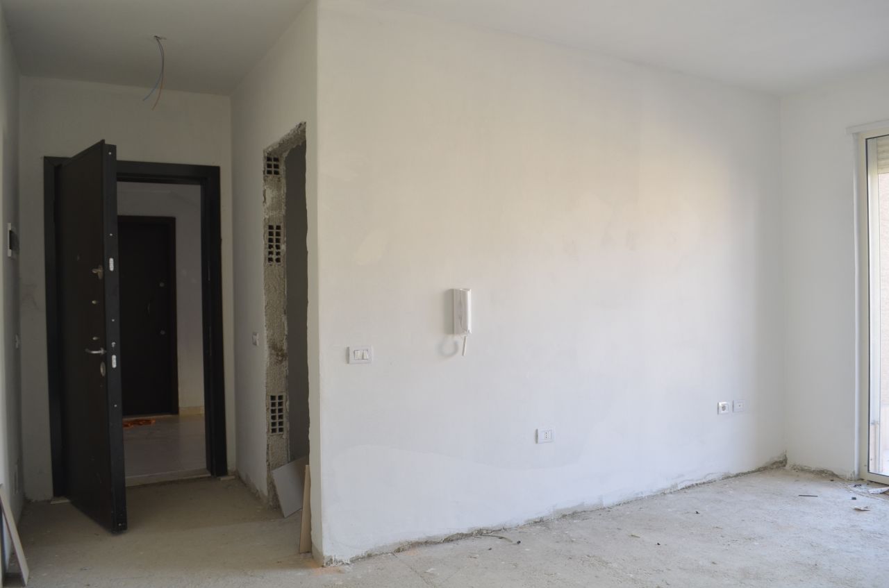 apartment for sale in tirana in very good area has  one bedroom with very good price