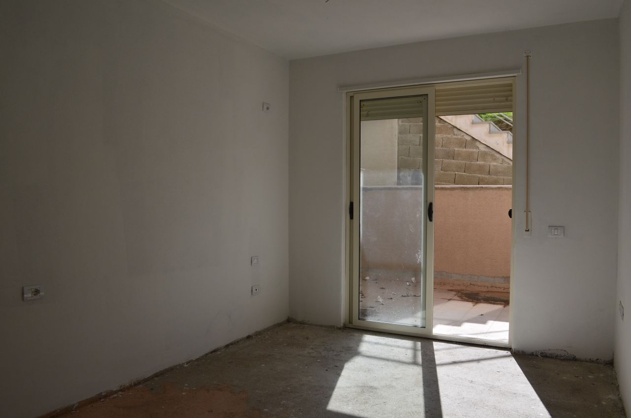 Apartment for Sale in Tirana located in a quiet and clean area