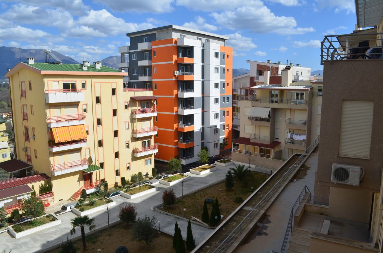 apartment for sale in tirana in very good area has  one bedroom with very good price