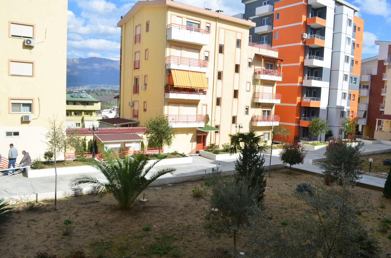 Apartment for Sale in Tirana located in a quiet area with fresh air