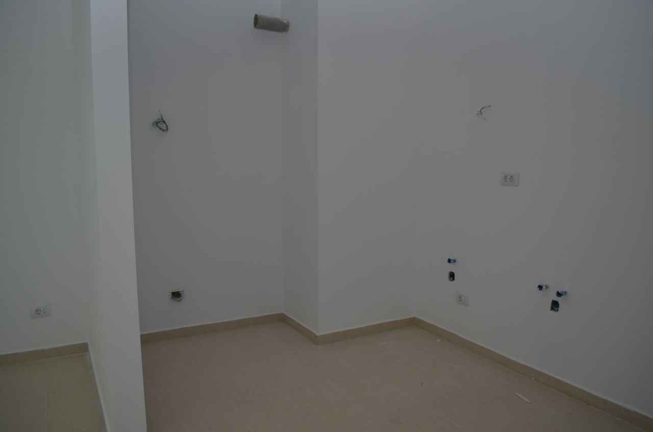 apartment for sale in tirana in very nice residence located in good position with two bedrooms 