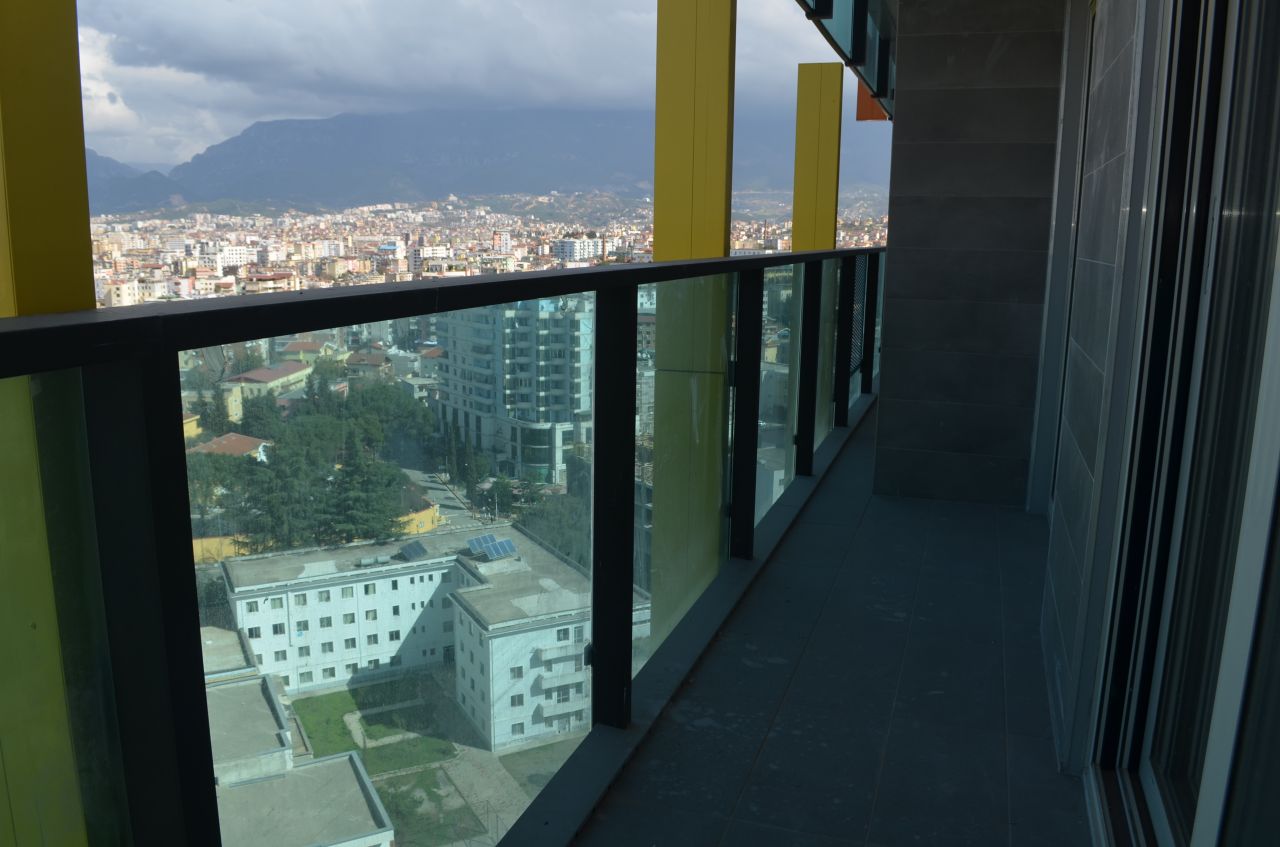 apartment for sale in tirana in very nice residence located in good position with one bedroom
