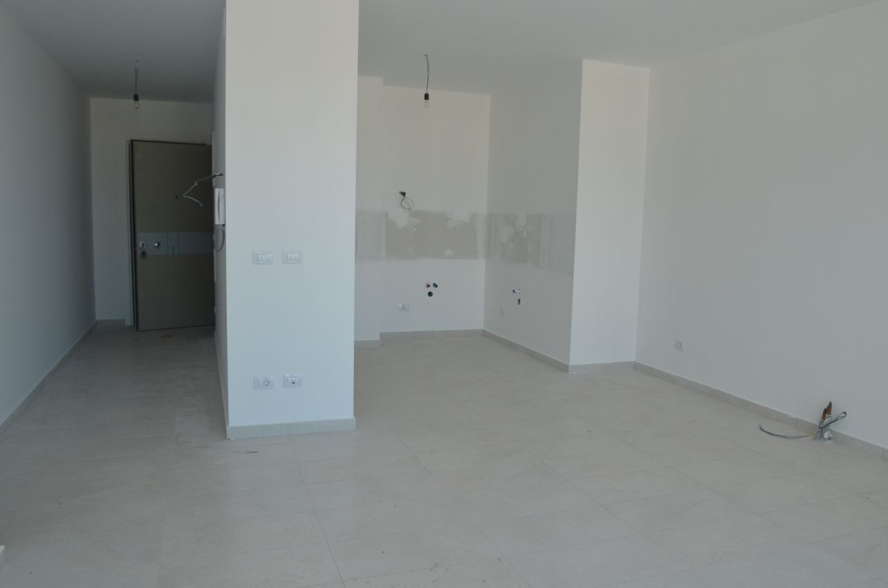 Apartment for Sale in a new residence in Tirana