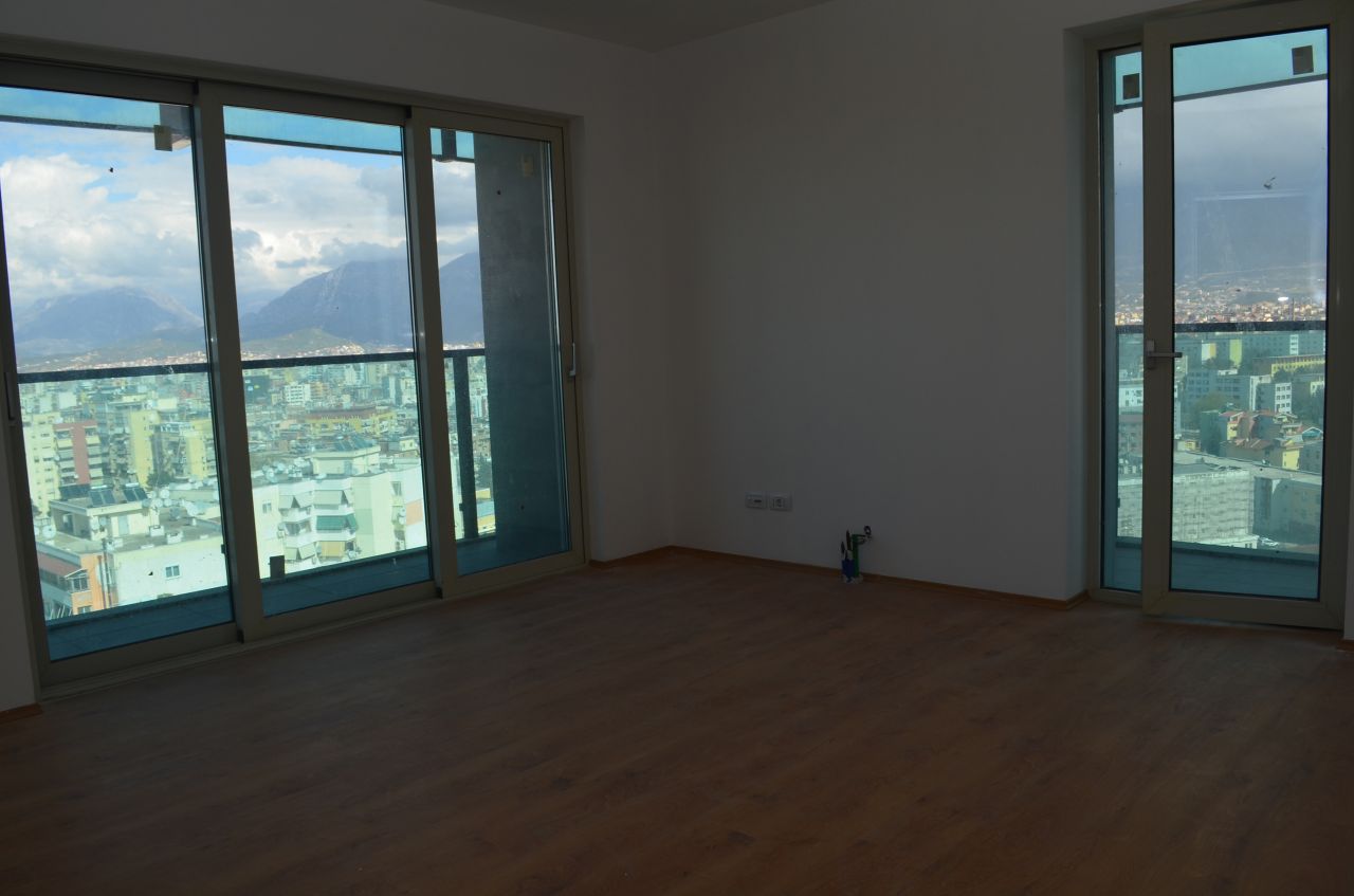 Apartment for Sale in a new residence in Tirana