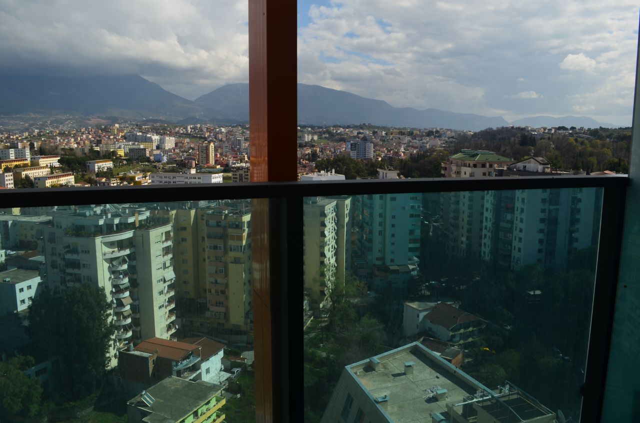 Appartamento in vendita a una bella rezidenca a Tirana