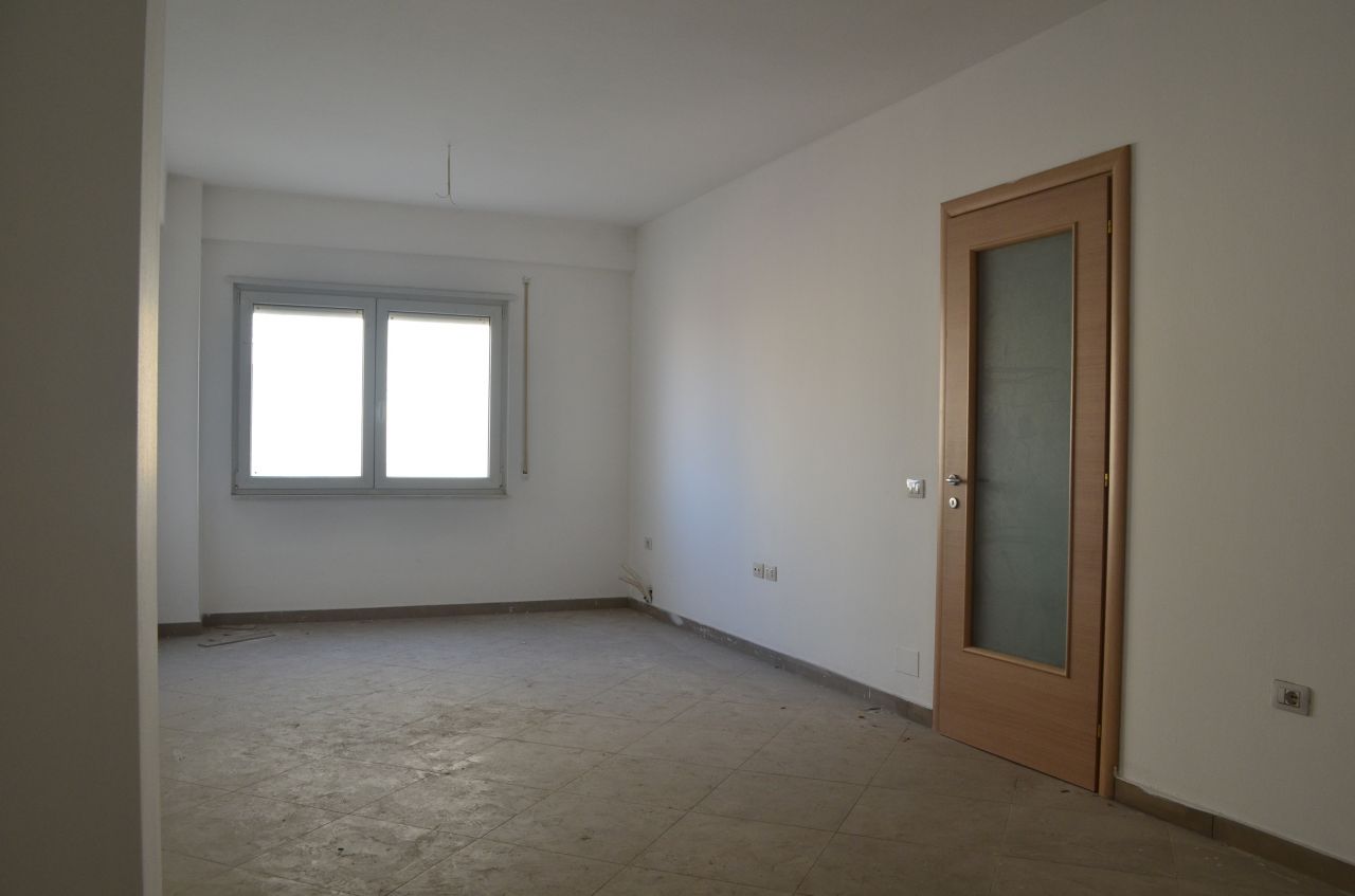 Apartment for Sale in Tirana with two Bedrooms