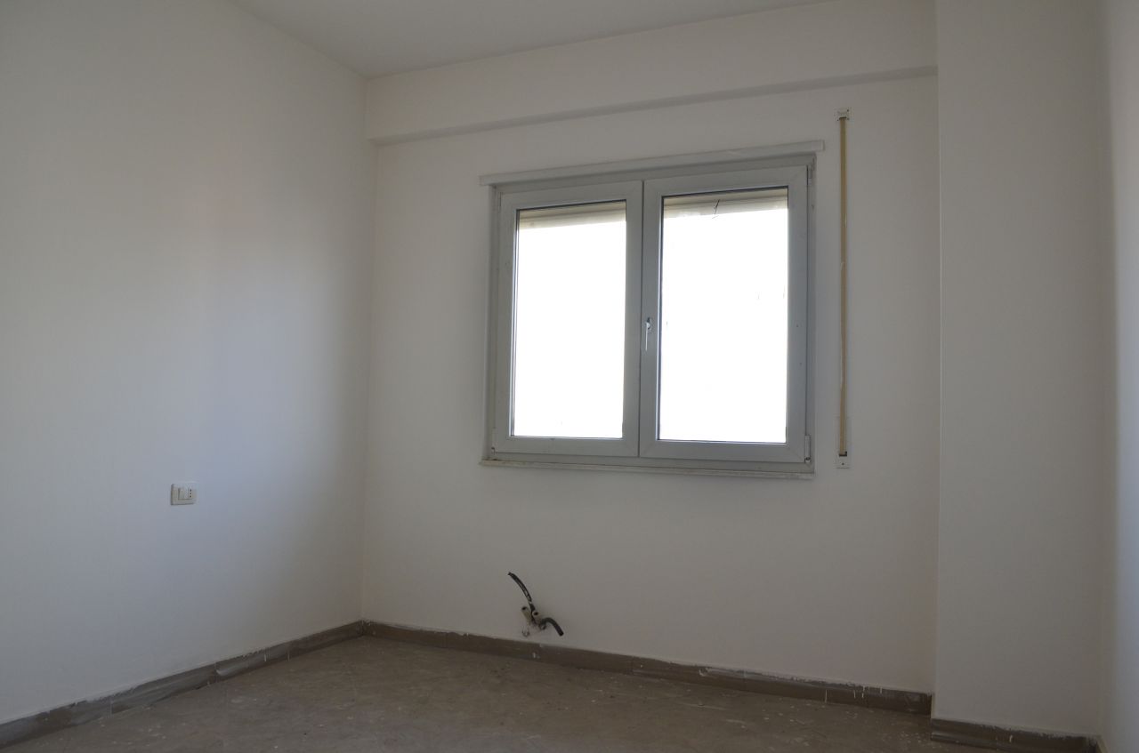 Apartment for Sale in Tirana with two Bedrooms