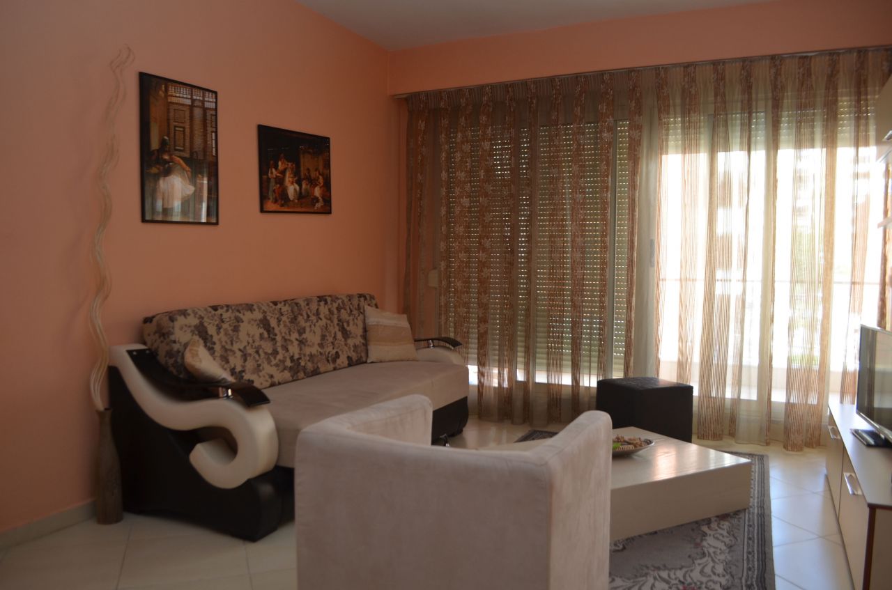 One bedroom apartment for sale in Tirana.