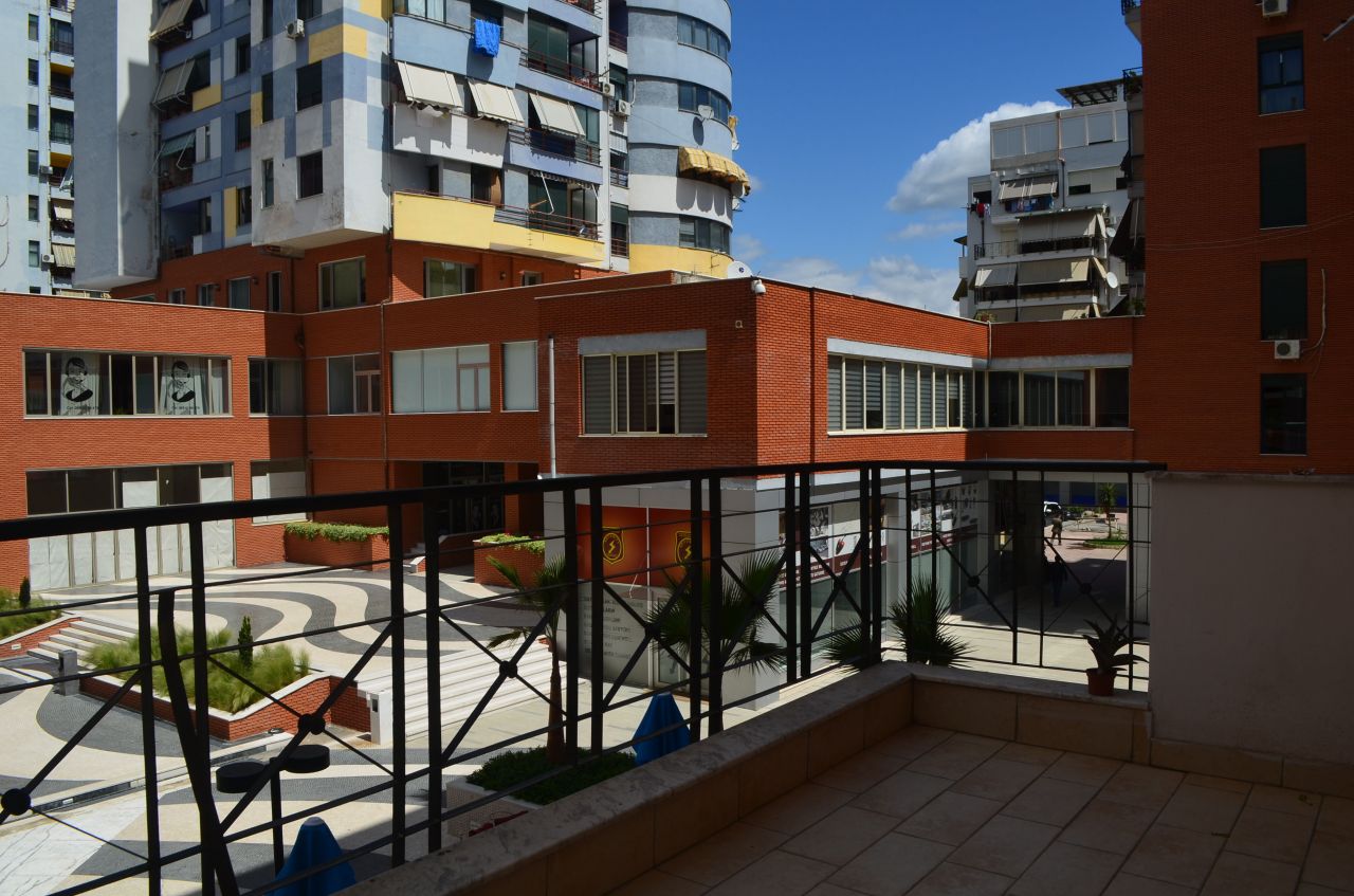 One bedroom apartment for sale in Tirana.