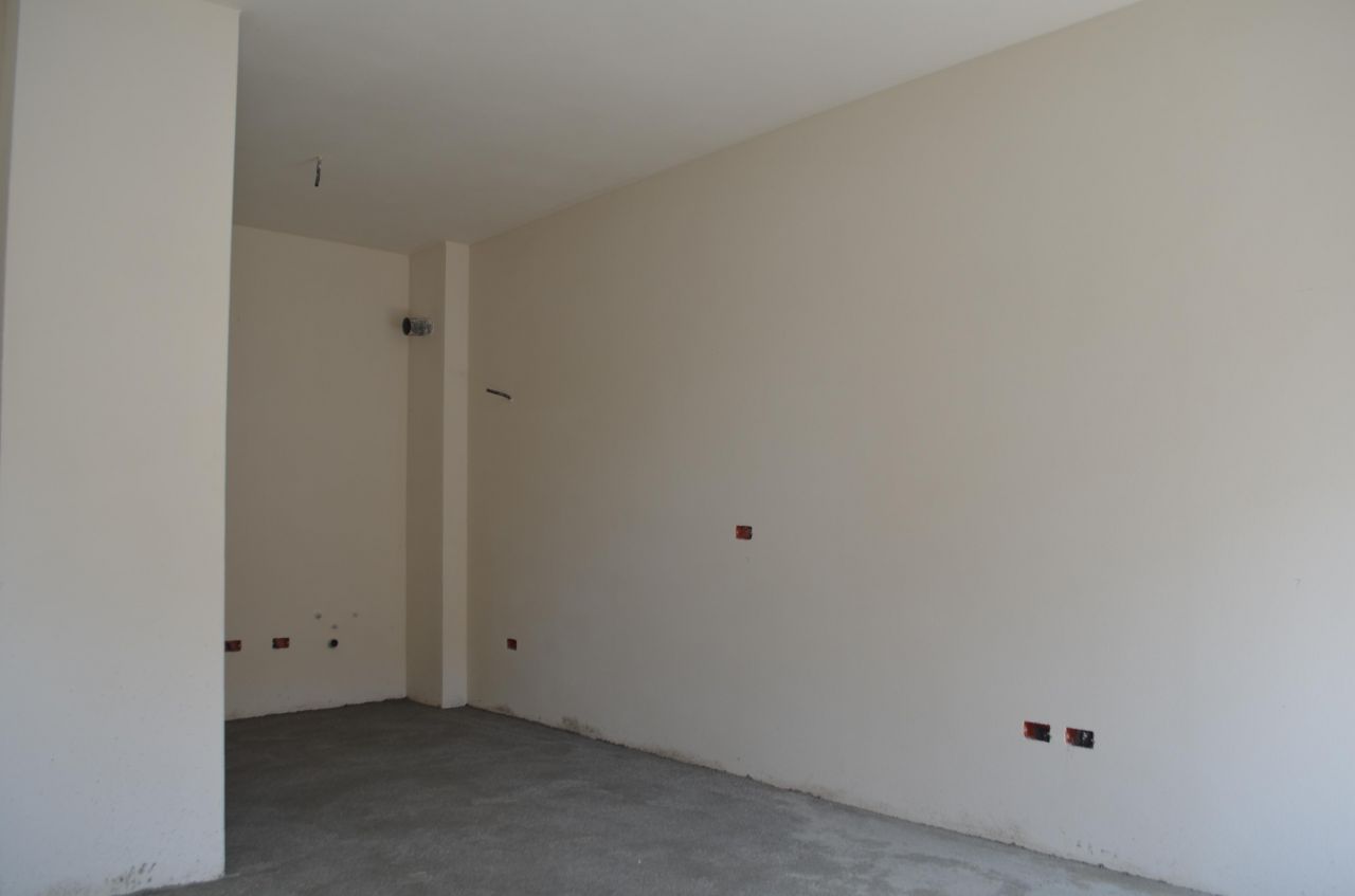 Shitet Apartament i ri ne Tirane