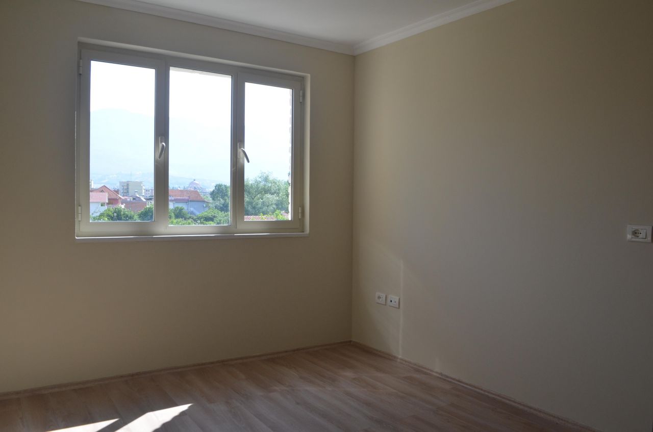 Apartment for Sale in Tirana. One Bedroom Apartment.