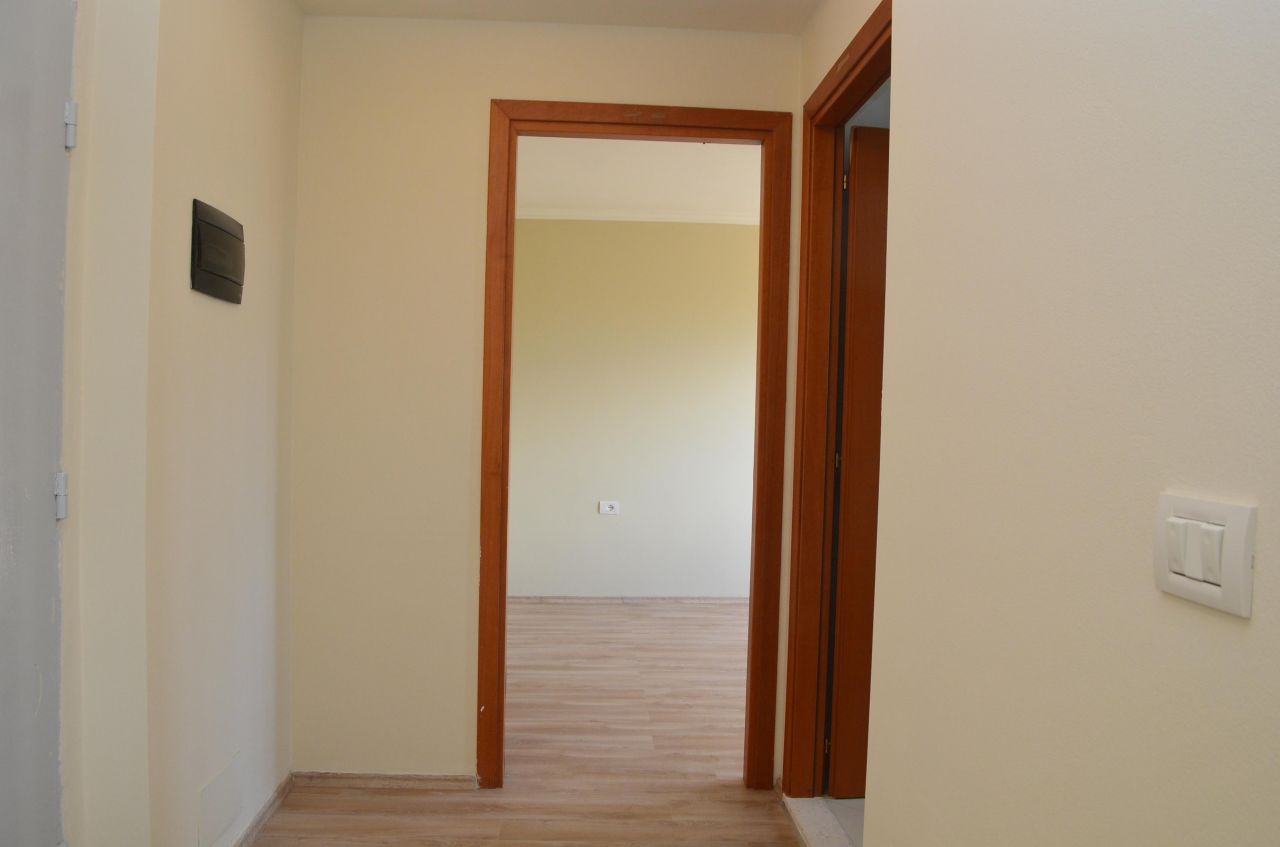 Apartman eladó Tiranában. Egy hálószobás apartman.