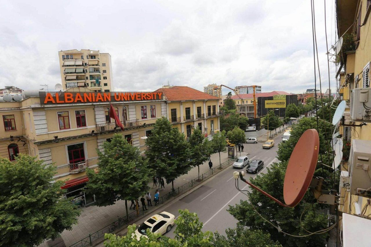 apartment for sale in Tirana