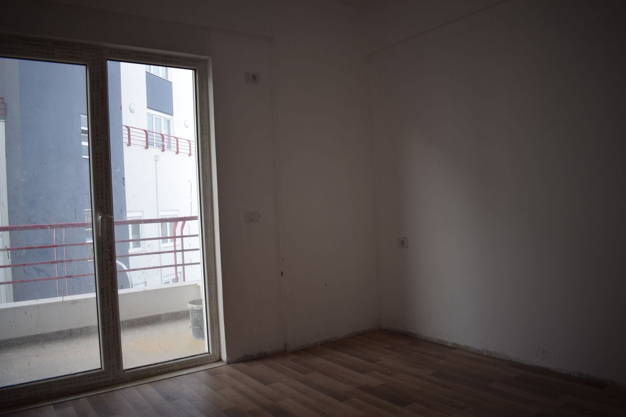 Apartament me nje dhome gjumi ne shitje, ne Tirane