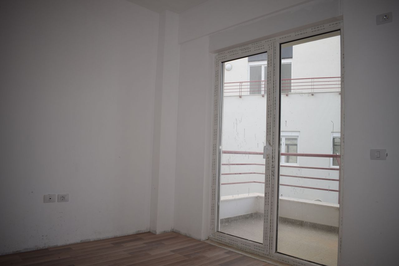 Apartament me nje dhome gjumi ne shitje, ne Tirane