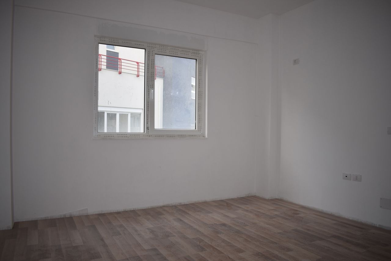One bedroom apartment for sale in Tirana 