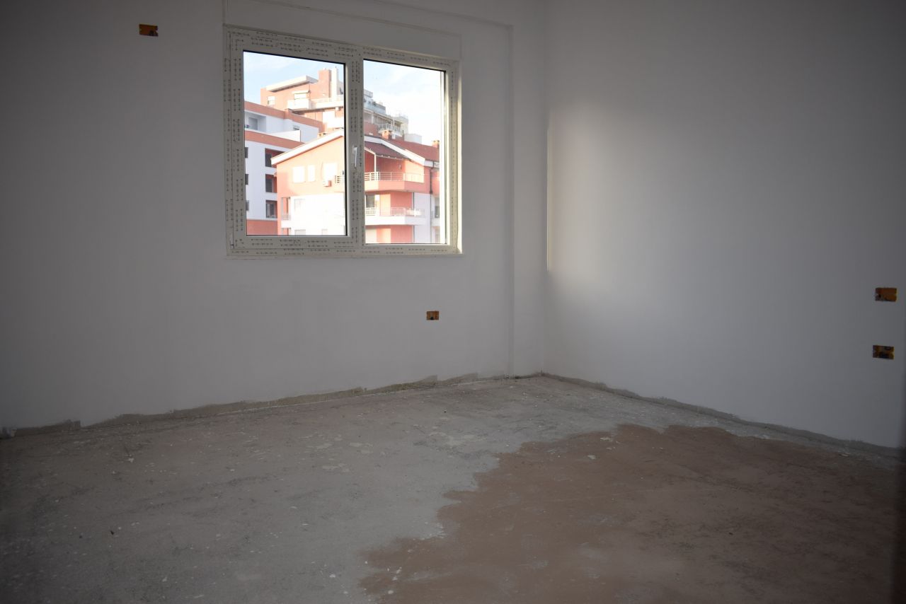 Penthouse with three bedrooms for sale in Tirana