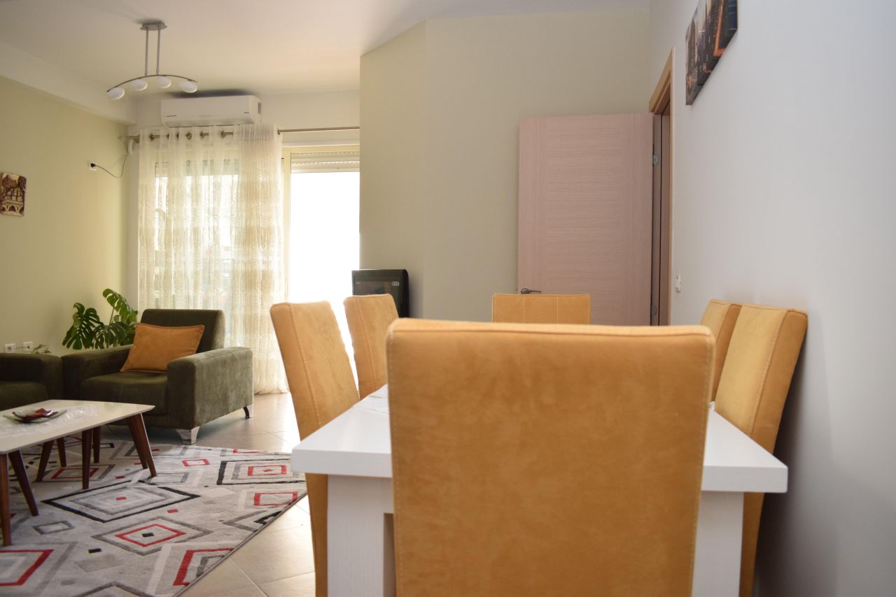 To roms leilighet til salgs i Tirana
