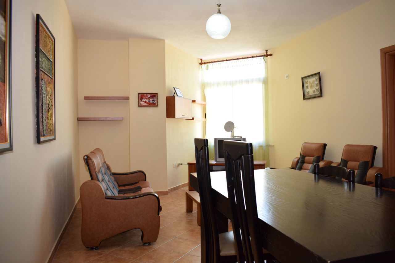 Two bedroom apartment for sale in Tirana