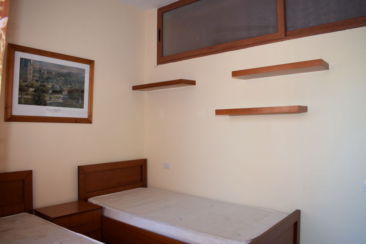 Two bedroom apartment for sale in Tirana