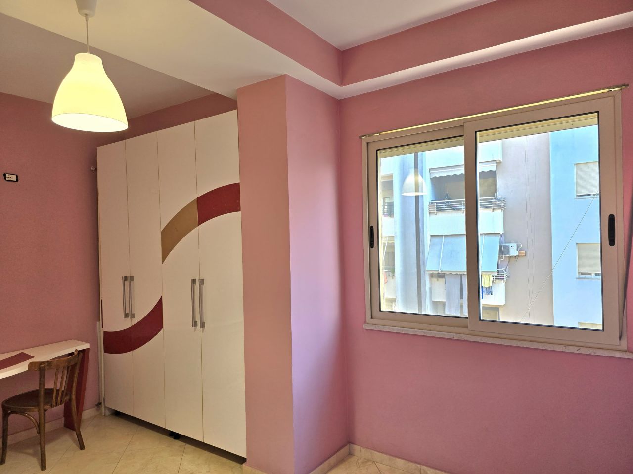 Apartament 2+1 Per Shitje Ne Zonen E Astirit Tirane