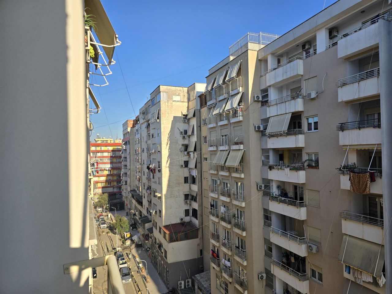 Zwei-Zimmer-Wohnung Zum Verkauf In Tirana Albanien