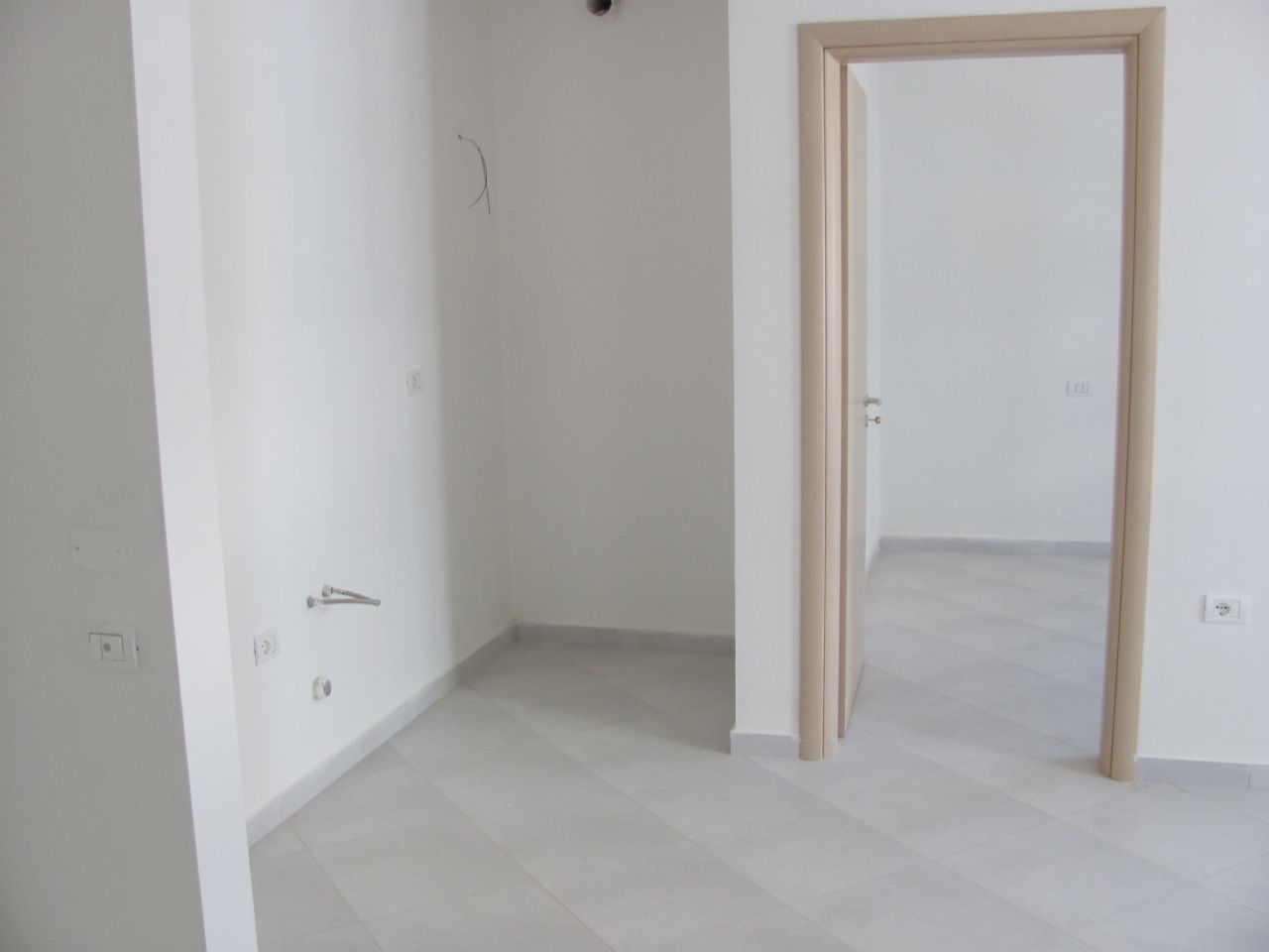 Finished apartments for sale in Vlore city very close to the sea 