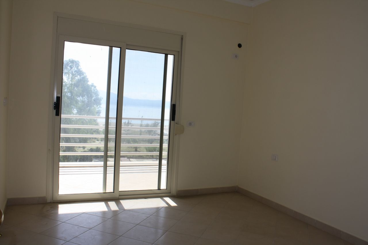 Finished  Property in Vlora. Beachfront Apartments in Vlora