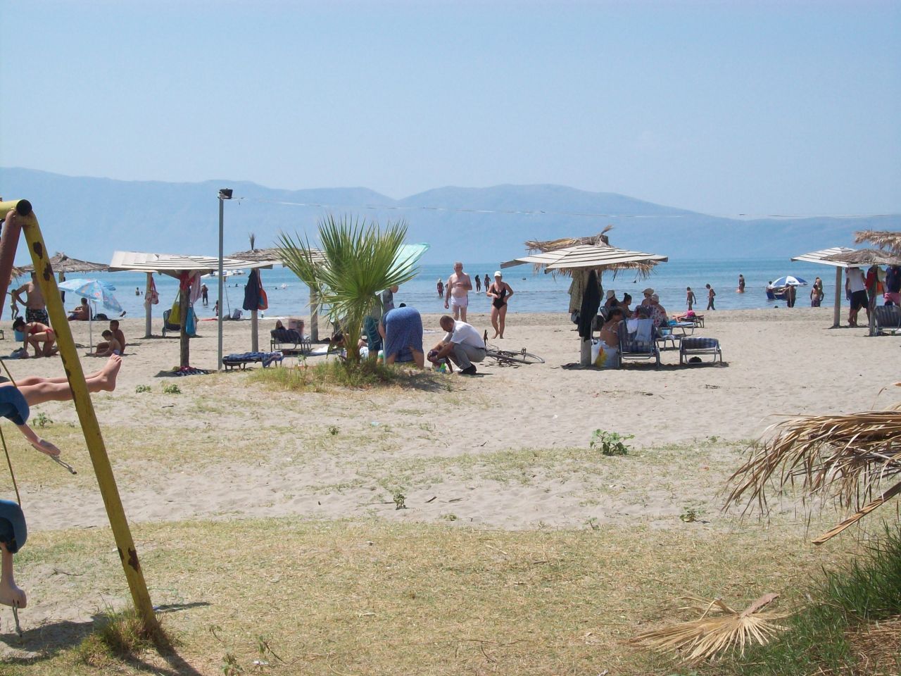 Finished Albania Property in Vlora. Beachfront Apartments in Vlora