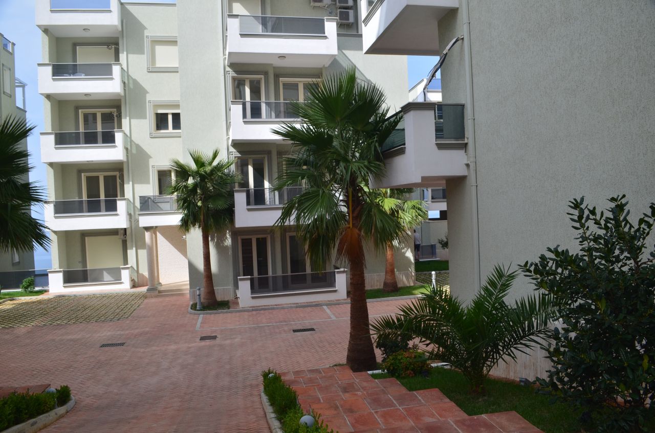 Apartments for sale in Vlora, they are completed and provide beautiful views from Vlora bay. 