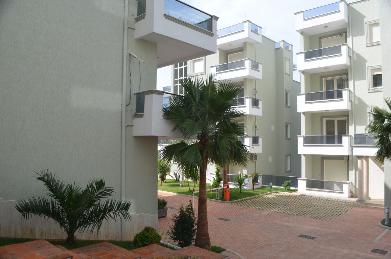 Property in Albania, Vlora. Finished Apartments in Vlora City