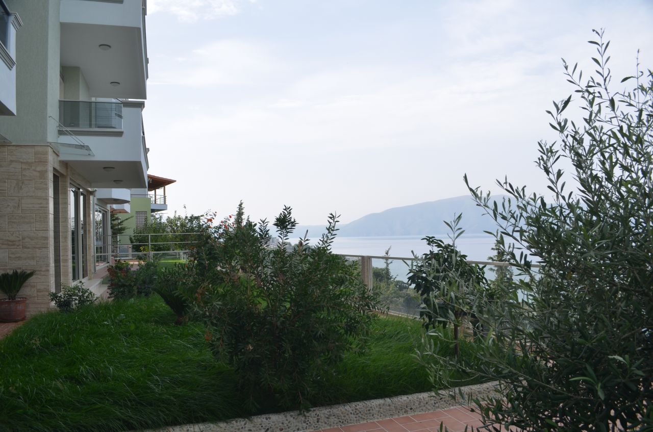 Apartments for sale in Vlora, they are completed and provide beautiful views from Vlora bay. 