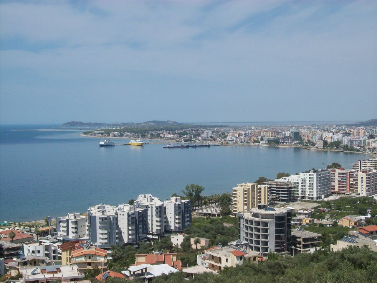 apartments for sale in Vlore