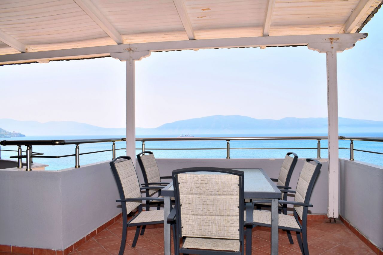 Wonderful Penthouse in Vlora For Rent